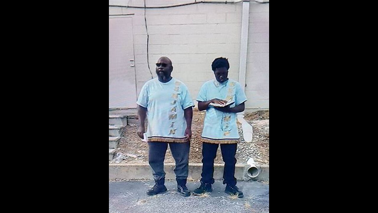 BISHOP AZARIYAH AND HIS SON ARE TEACHING BIBLICAL TRUTH AT THE BECKLES HEBREW BIBLE ACADEMY