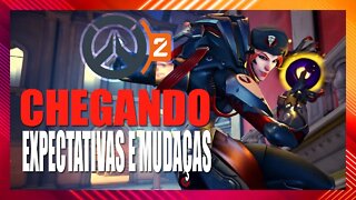 Overwatch 2: Quando chega? Expectativas!