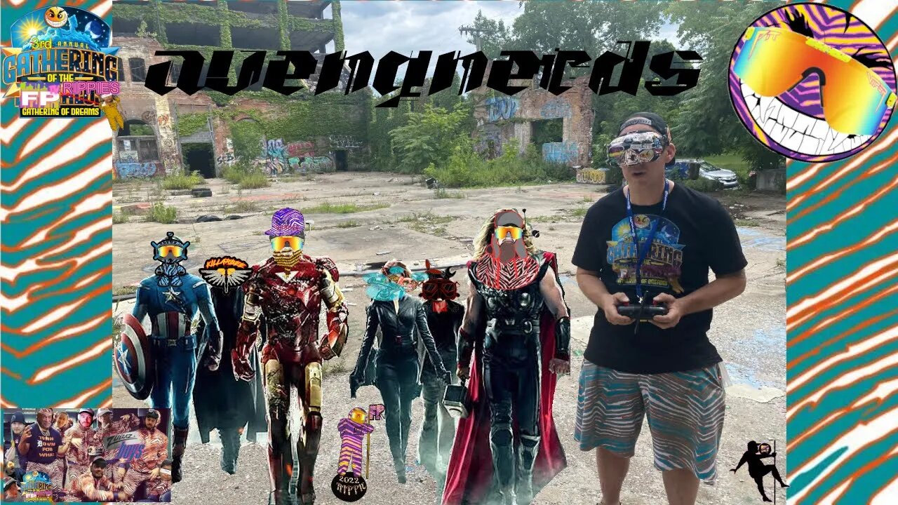 avengnerds: the adventure of FPTV