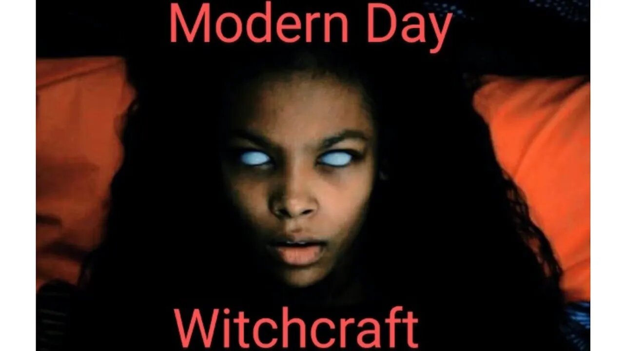 🤔 Modern Day Witchcraft Is Still The Same Old Witchcraft! #exposing the #lies