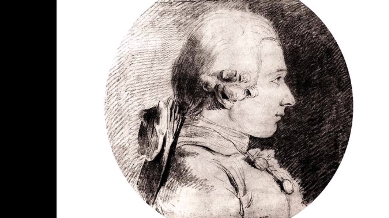 Biografía del marqués de Sade