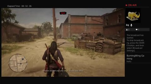 Galen17's Red Dead