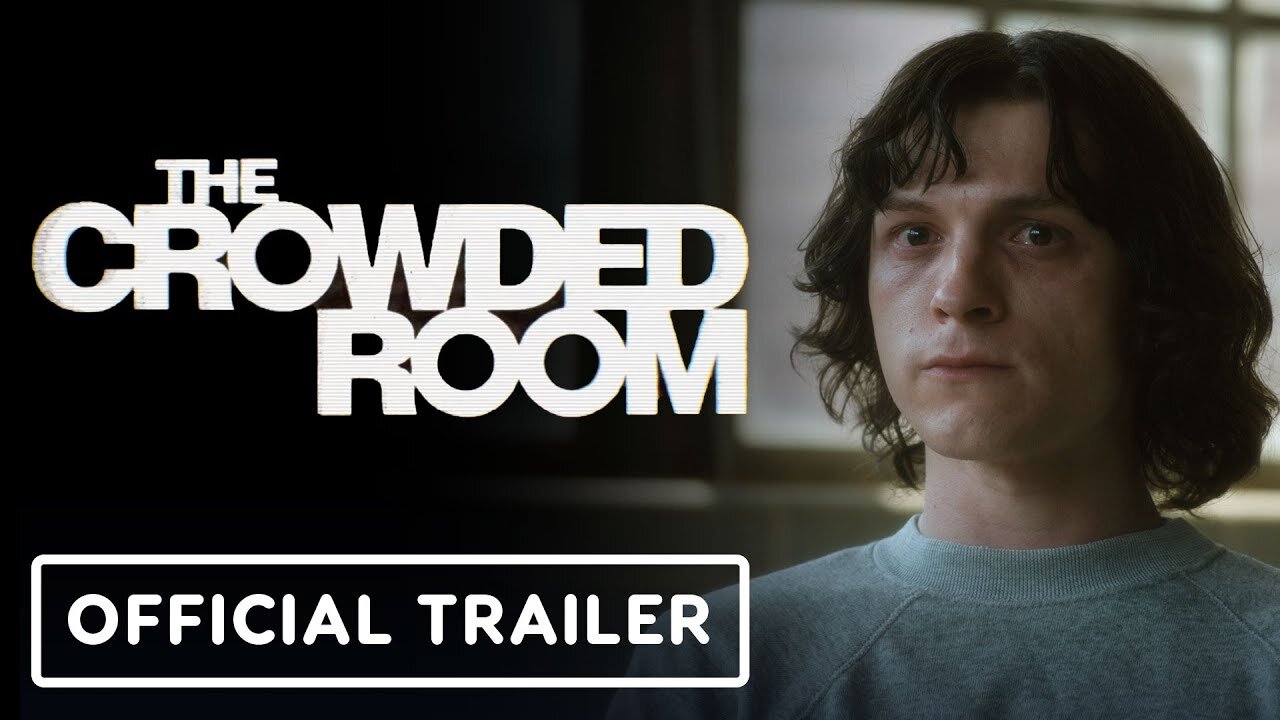 The Crowded Room - Official Trailer
