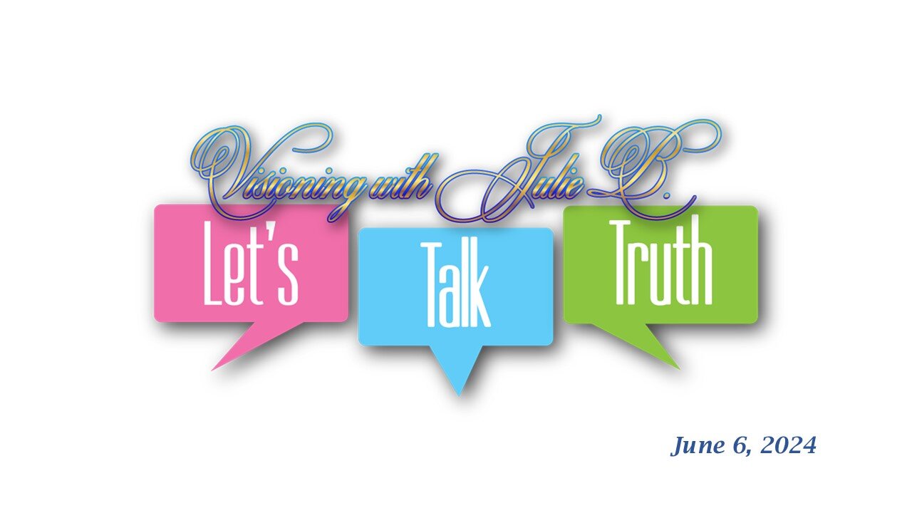 Let’s Talk Truth 06.06.24: Angelic Encounters, False Realities, Wellness, Edible Flowers