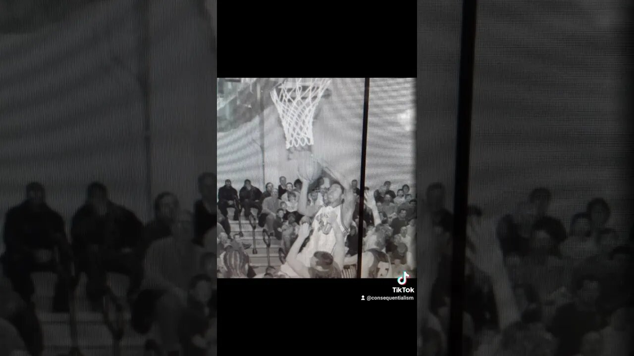 Yearbook photos of me playing basketball as a High School Junior at Shaker Heights High School: Ohio