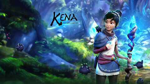 Kena: Bridge of Spirits Full Animation Movie [1080p HD 60FPS]