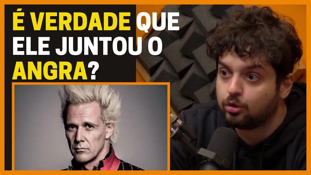 MONARK PERGUNTA PARA RAFAEL BITTENCOURT SOBRE O SUPLA | AMPLIFICA |Monark Talks