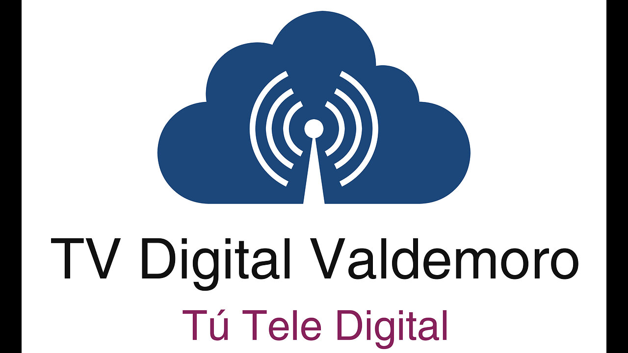 TV DIGITAL VALDEMORO en 🅳🅸🆁🅴🅲🆃🅾️ TVDV29 "HABLEMOS COMO MEJORAR VALDEMORO"