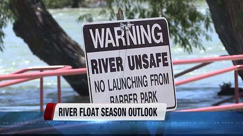 There's hope for a Boise River float season