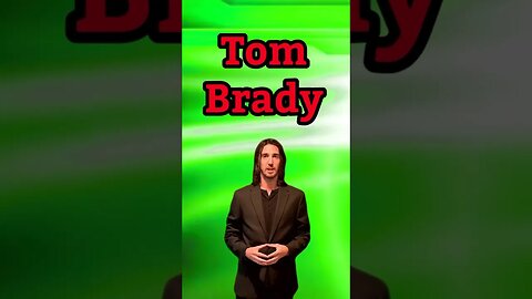 Tom Brady | dark news #shortsfeed #comedyshorts #tombrady #newstoday #breakingnews #fypシ #funny