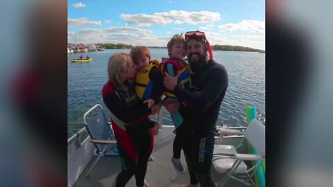 Lansing family sells home and hits the road for a journey of a lifetime