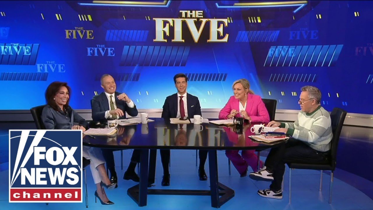 ‘The Five’: Ex-NYT editor shamed for eating Chick-fil-A