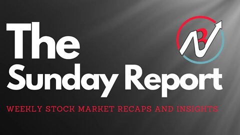 5/22 Sunday Report: Incoming Crashes in Stocks and Crypto- The Fed Wants Your Head!