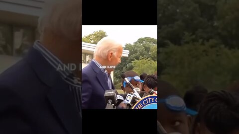 Joe Biden LOVES Kids Jumping on His....