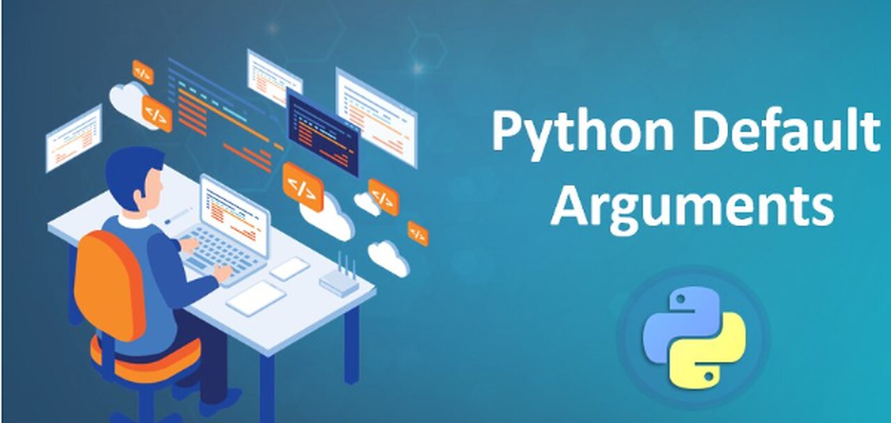 Python Default arguments