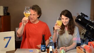 MadTree Brewing Joon Gin Barrel Aged German Kölsch Review