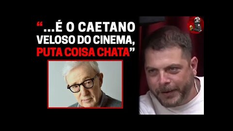 WOODY ALLEN com Tatola, Ricardinho, Angelo e Dennys | PlanetaPodcast