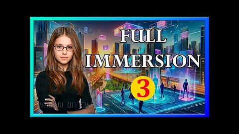Technologie de communication en immersion totale, Troisième partie. 🛸🖥️ 📡