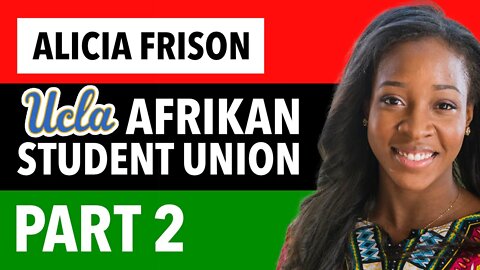 UCLA Afrikan Student Union President Joins Jesse for Round 2! (Teaser)