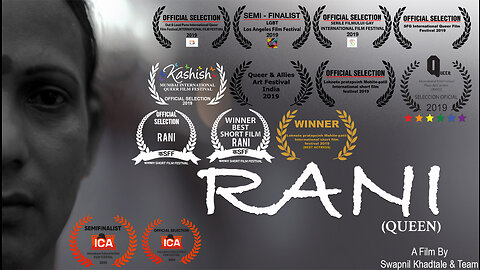 RANI | ( Queen ) | Short Film Teaser