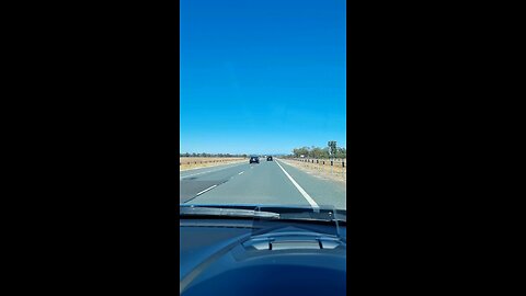 Driving in Australia