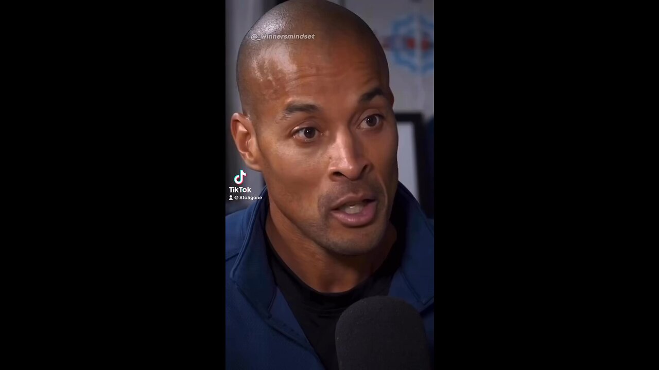 Motivational video