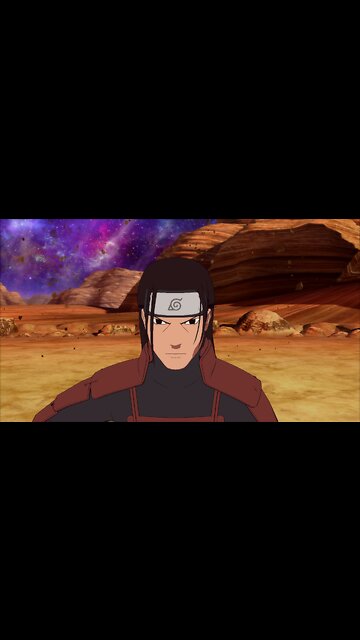 NINJA STORM 4 HASHIRAMA SENJU WOOD STYLE HIDDEN JUTSU DEEP FOREST EMERGENCE