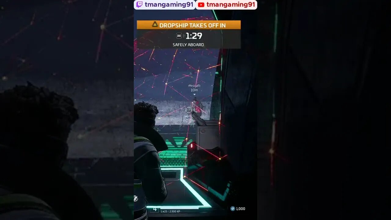 There's No Ship Here