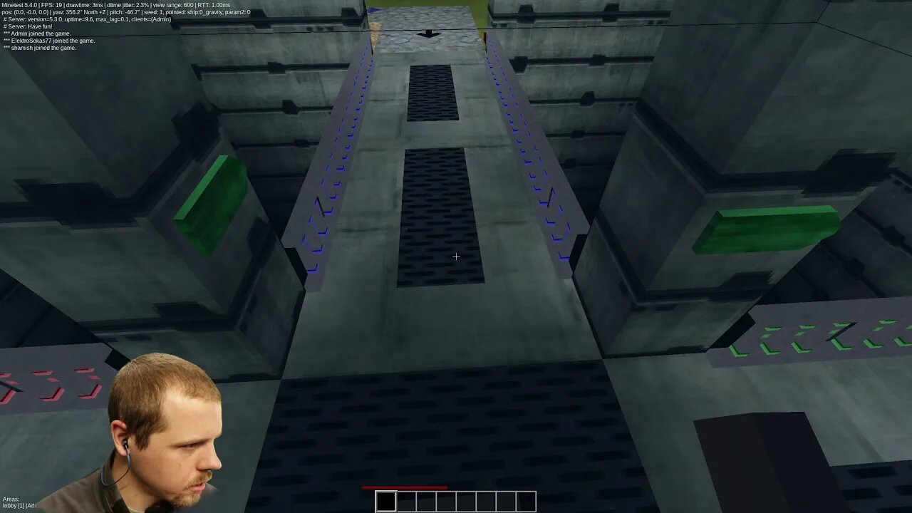 March Stream | Play-testing Traitor