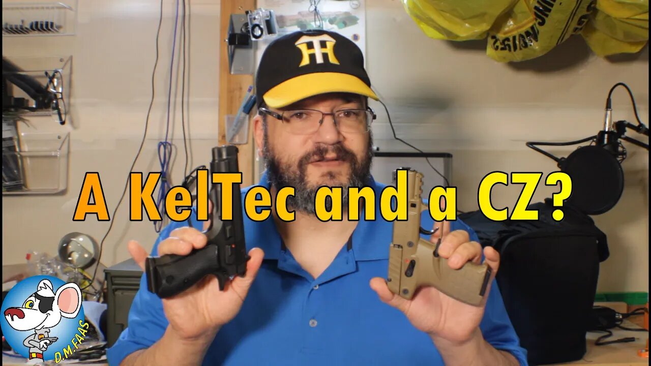 A little KelTec/ Cz Range Time.