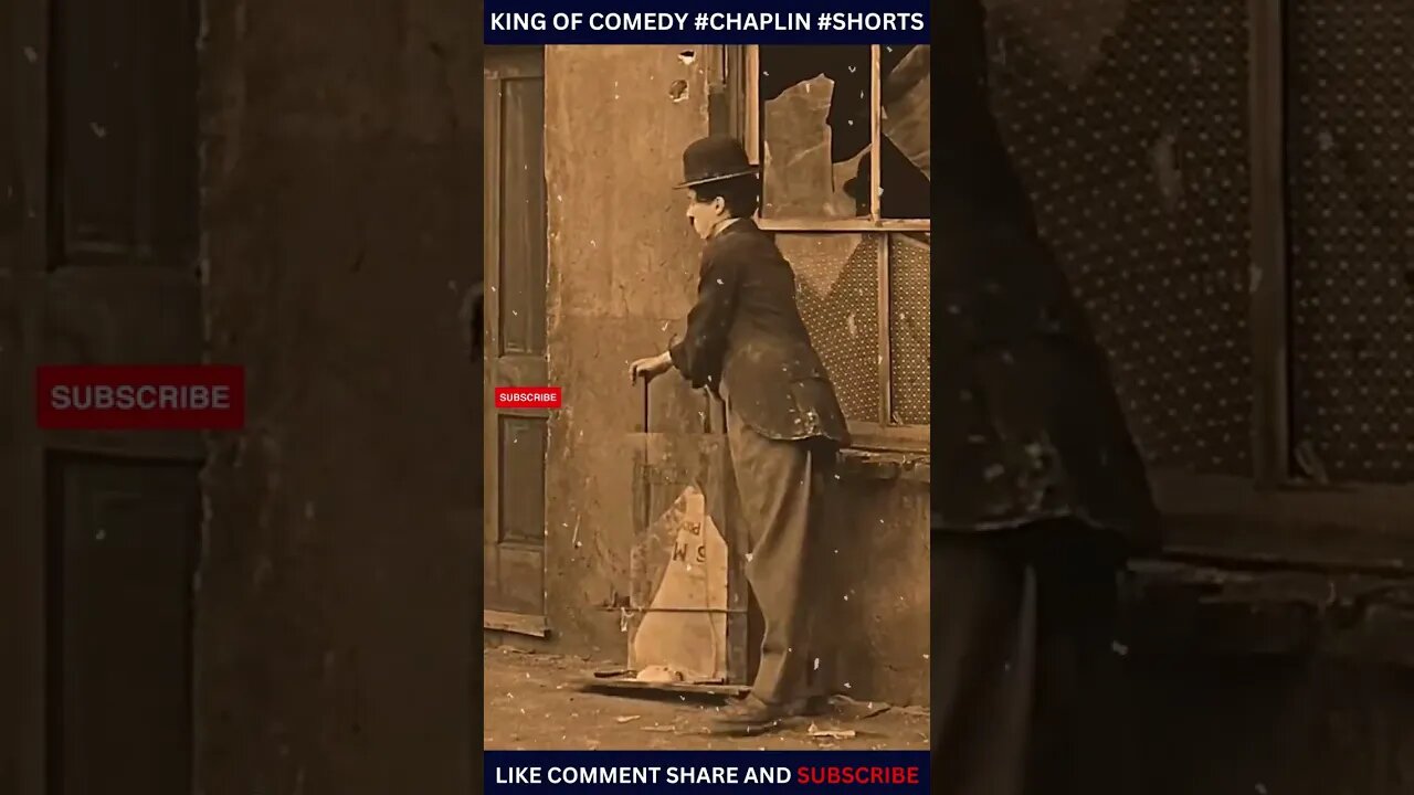 Funny video # Chaplin #🤣🤣🤣#trending