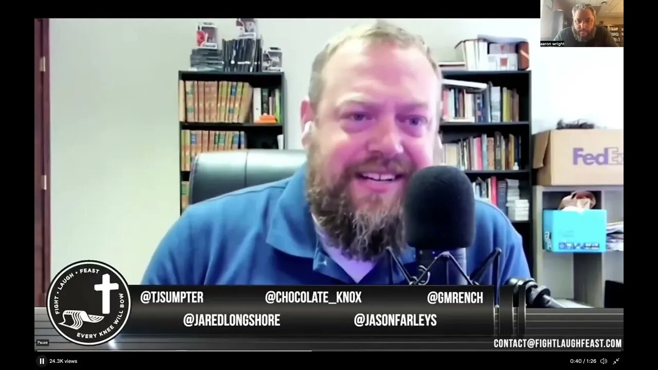 Does Baptist Theology Lead to Transgenderism? A Response to CrossPolitic