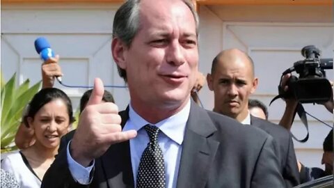 VIDEO de Ciro Gomes ofende Bolsonaro mortalmente