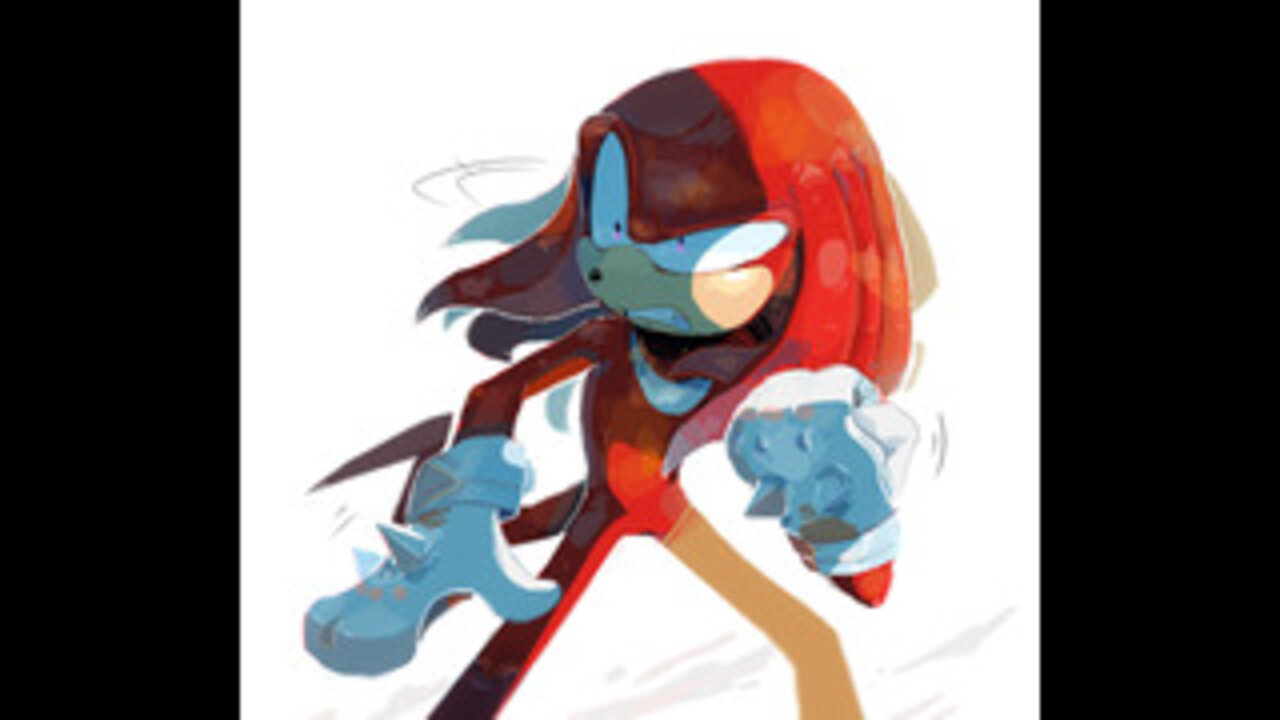Sonic X-treme Ep. 6 An Echidna for Wachanda