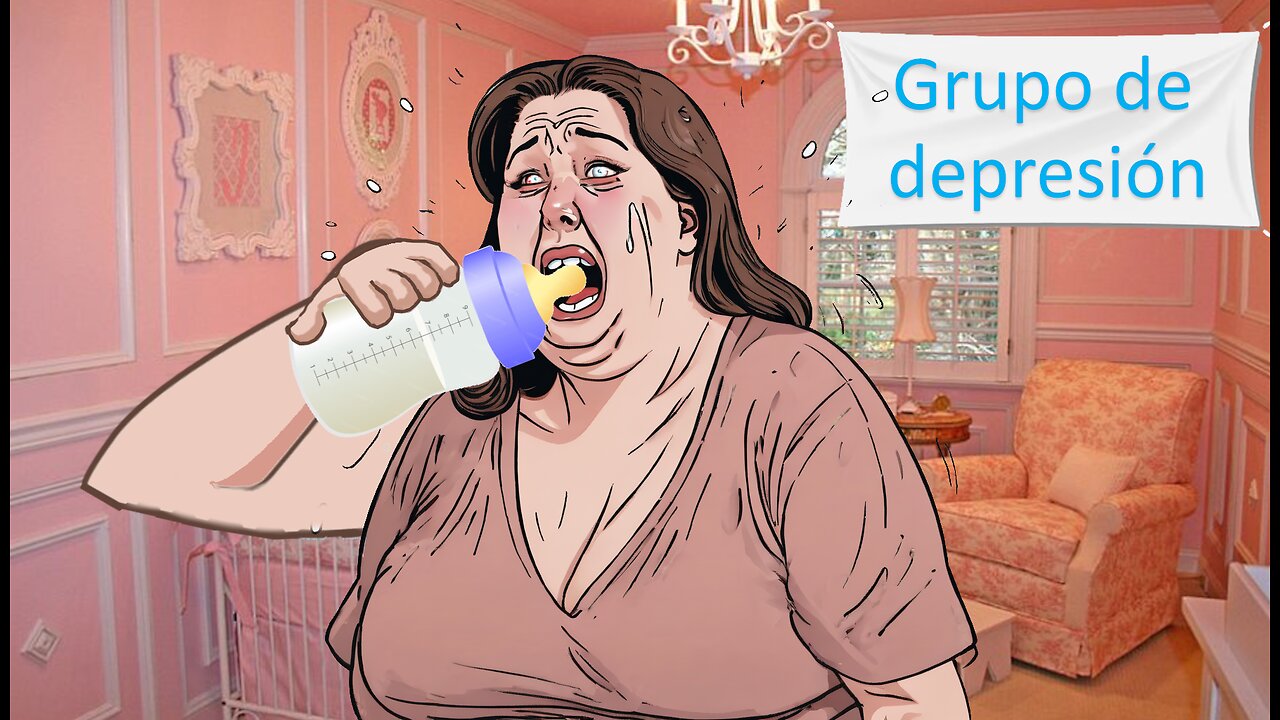 Los grupos de depresión son un enorme peligro para la gente