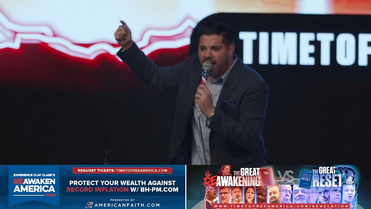 Pastor Todd Coconato | "He Told Me That We Have One More Round!"