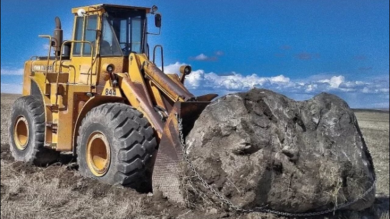 Epic Time-Lapse - John Deere Muscle Reborn - Welker Farms Inc