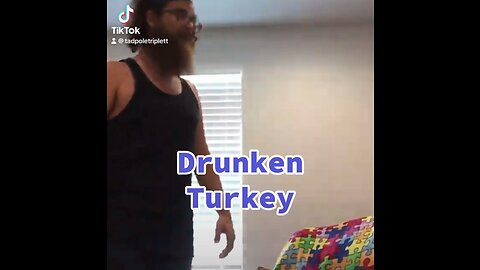 Drunken Turkey