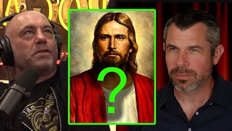 Joe Rogan's 5 Objections to Jesus