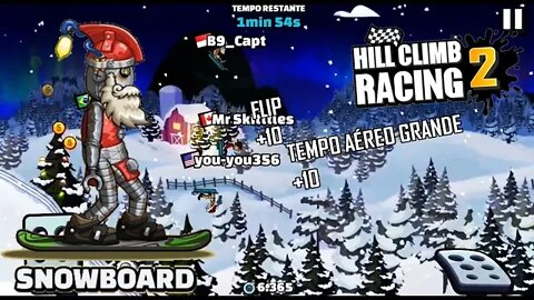 Shreddin the Gnar - 02 SNOWBOARD