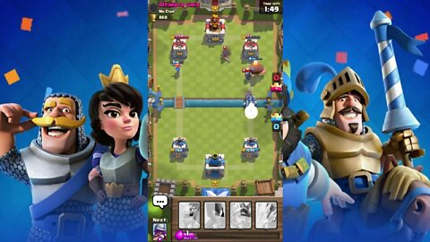 Clash Royale Gameplay Walkthrough Part 33