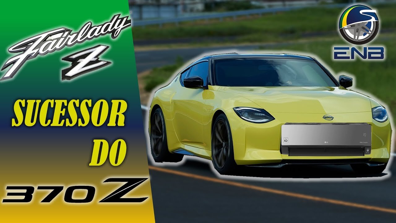 Briefing #9 - Nissan Z Proto (400Z). O novo Fairlady