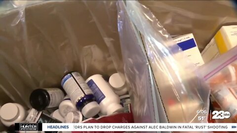 National Drug Take Back Day