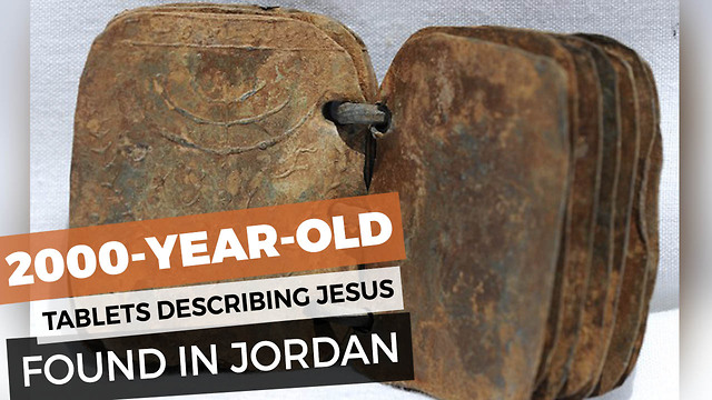 Scientist Finally Realize What 2,000-Year-Old Tablet Says About Jesus, Christians Rejoice