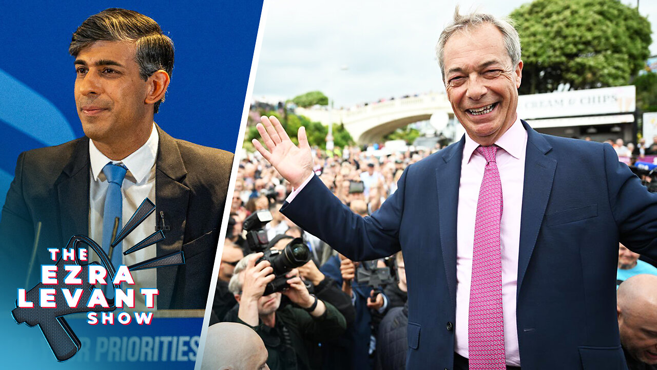 Britain's Conservatives falter as Farage attempts to reignite populist support