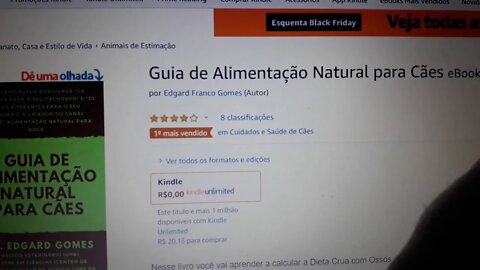 Meu livro chegou ao PRIMEIRO LUGAR dos mais vendidos da Amazon! | Dr. Edgard Gomes