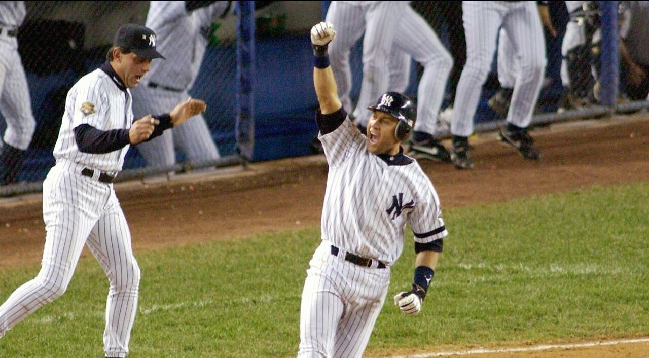 Derek Jeter - Top 10 Career Moments