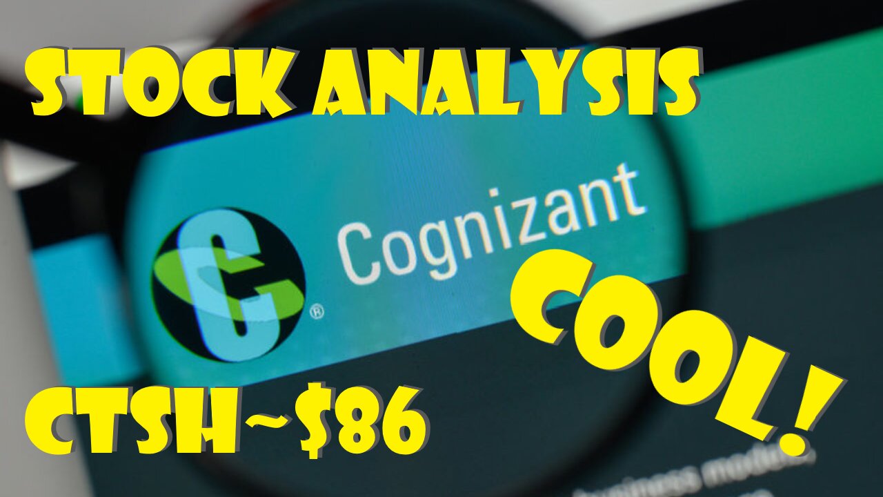 Stock Analysis | Cognizant Solutions (CTSH)