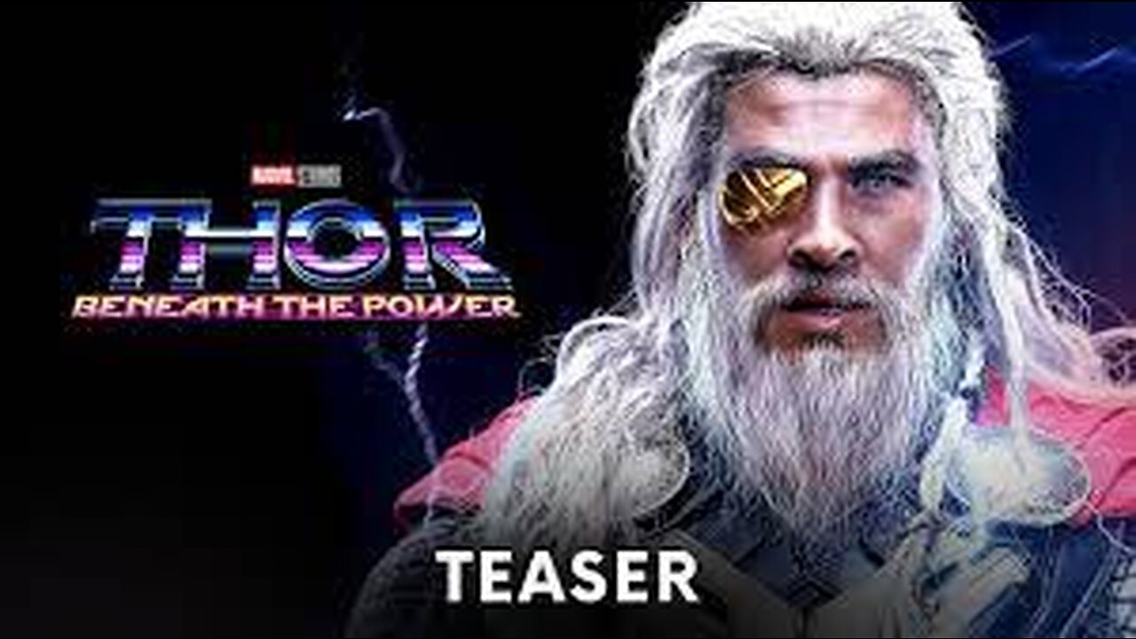 THOR 5: Legend of Hercules – THE TRAILER | Marvel Studios