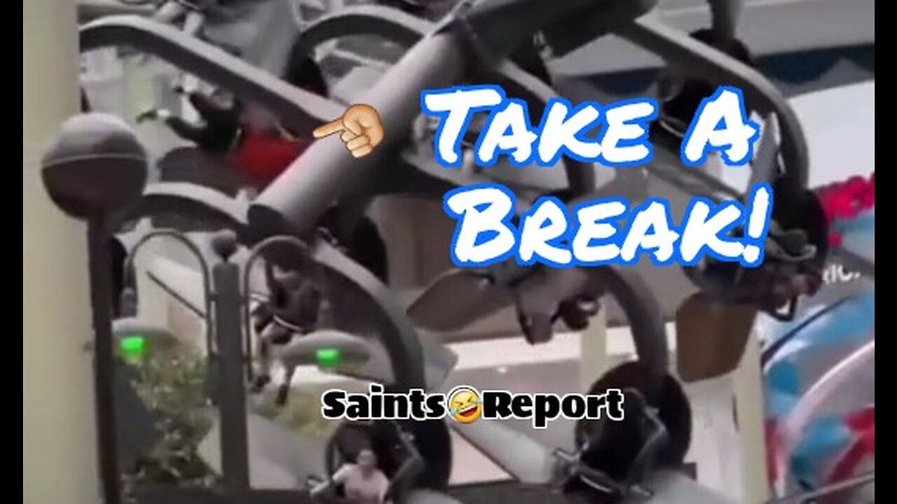 Take a break!